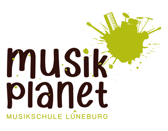 Musikplanet lüneburg logo